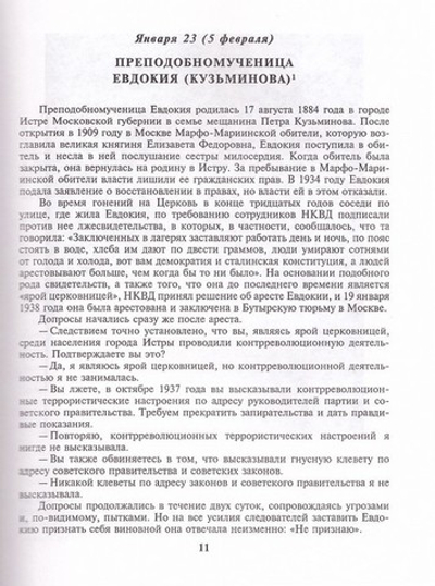 Мученики, исповедники и подвижники благочестия Русской Православной Церкви ХХ столетия. Игумен Дамаскин (Орловский) Книга 6