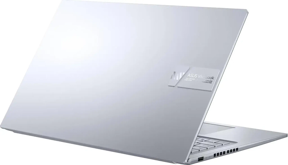 Ноутбук ASUS Vivobook 17X M3704YA-AU159 [90NB1191-M008F0] Cool Silver 17.3" {FHD Ryzen 5 7430U/16Gb/1024PCISSDGb/DOS}