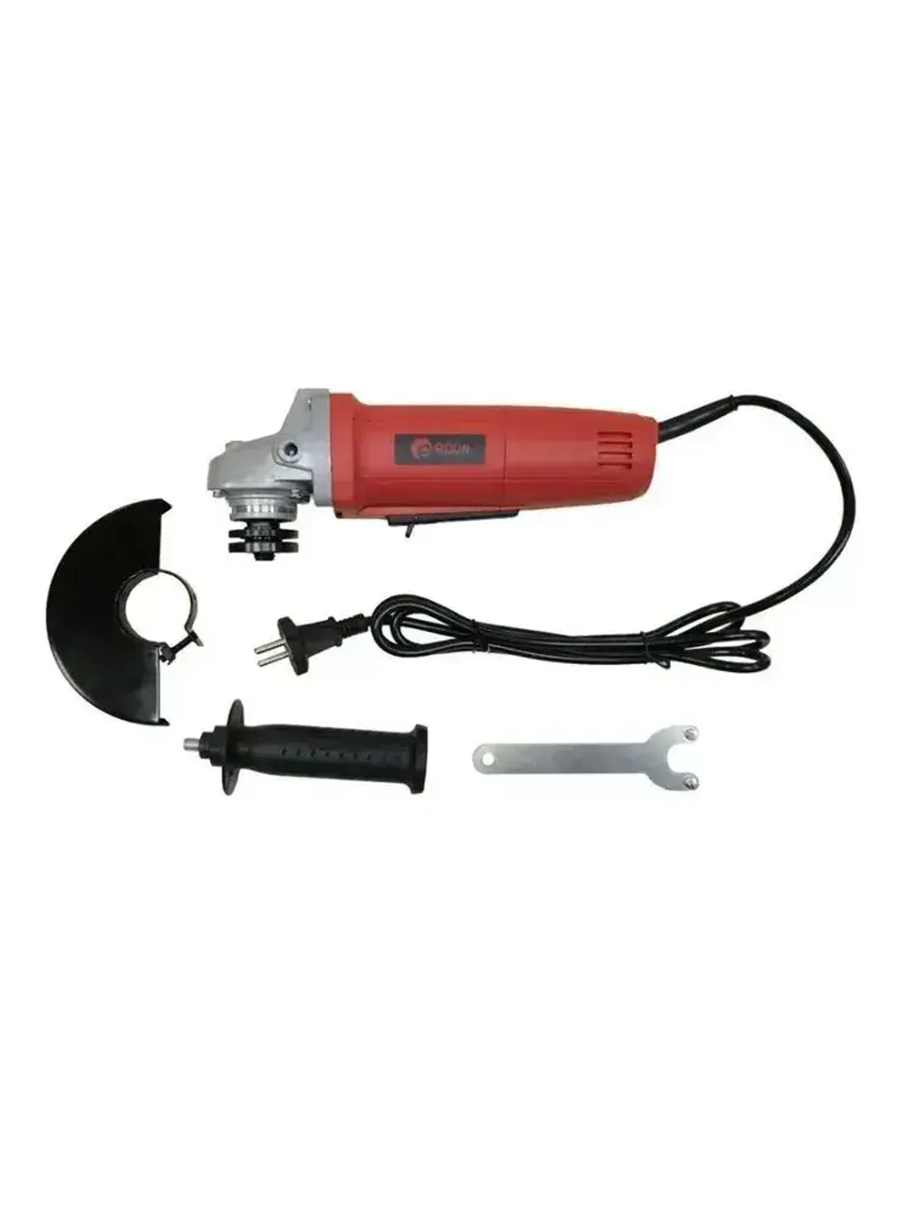 Машина шлифовальная угловая "Edon AG 125/1000"