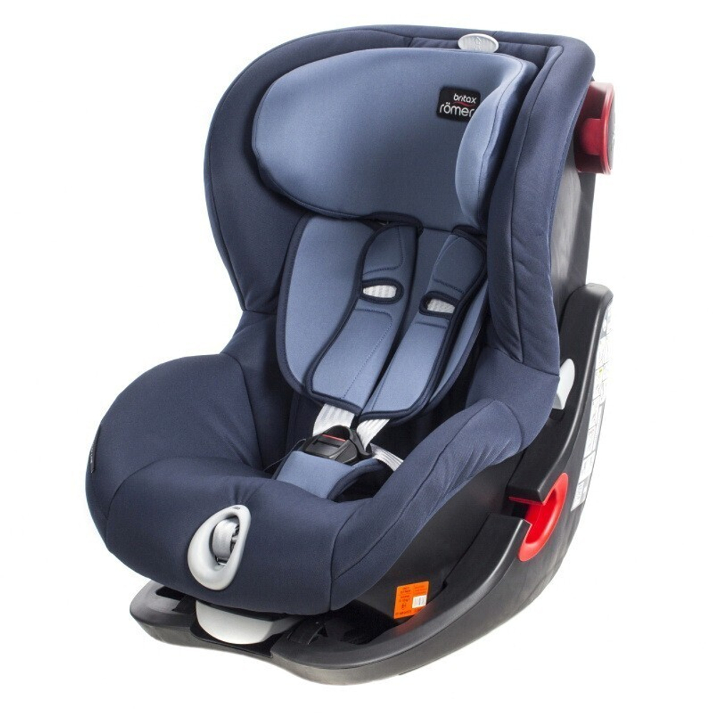 Автокресло Britax Roemer King II напрокат