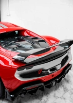 Карбоновый обвес для Ferrari 296 GTB GTS Феррари