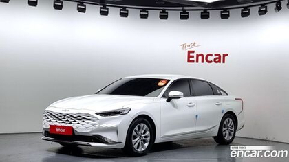 Kia K8 2.5 Бензин 2WD (04.2021)