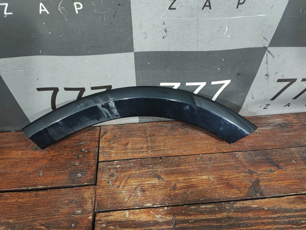 Накладка двери задней левой Geely Tugella 19-нв Б/У Оригинал 6600211603