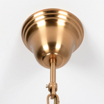 Citilux Лугано CL403163 Люстра подвесная Бронза