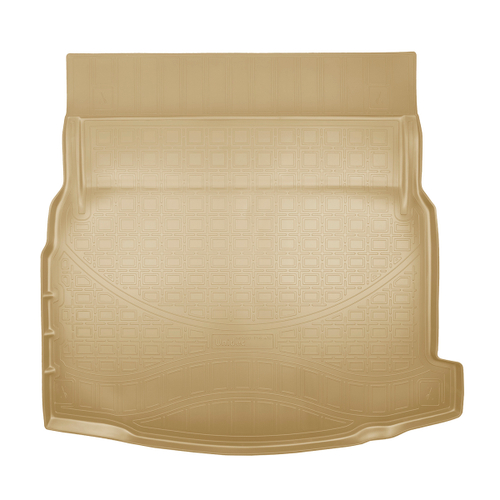 Коврик в багажник Norplast/Unidec для Mercedes-Benz E в кузове W213 SD (2016-) Бежевый, полиуретан, арт.NPA00-T56-410-B