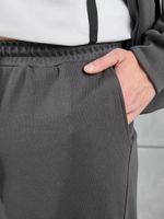 Костюм мужской Лининг-3 Виотекс ГРАФИТОВЫЙ