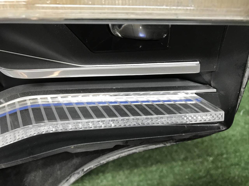 Битая Фара правая BMW X7 G07 (19-22) Laser Light