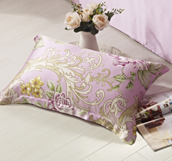 Постельное белье 2 спальное евро Luxe Dream Ла-Рошель