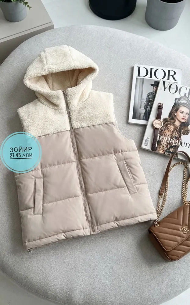 Жилет 50354172 Fabrika