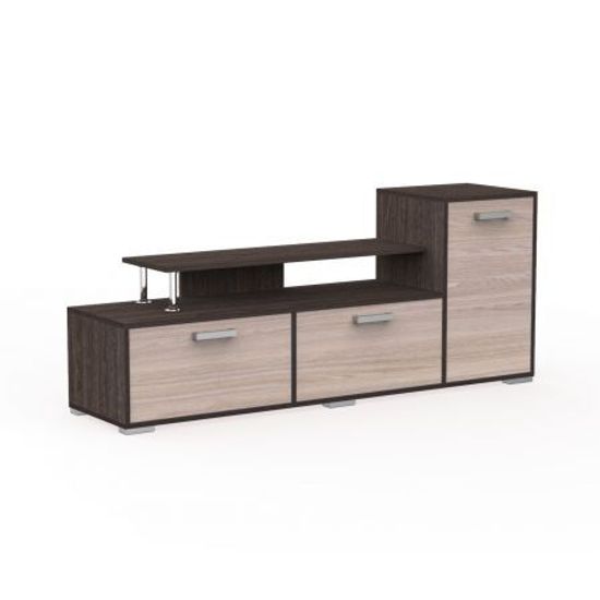 Тумба ТВ АРГО (шариковые направляющие)