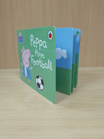 Peppa Pig. Peppa Plays Football