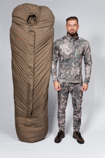 СПАЛЬНЫЙ МЕШОК KING HUNTER NORTH 301937