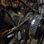 Переднее колесо 27.5" WTB Shimano HB-TX505 10x100