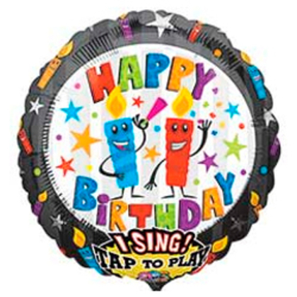 Свечи танцующие (муз)