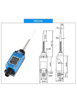 Концевой выключатель ME-8104