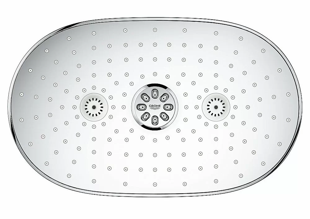 Душевая система Grohe Rainshower SmartControl 26250000