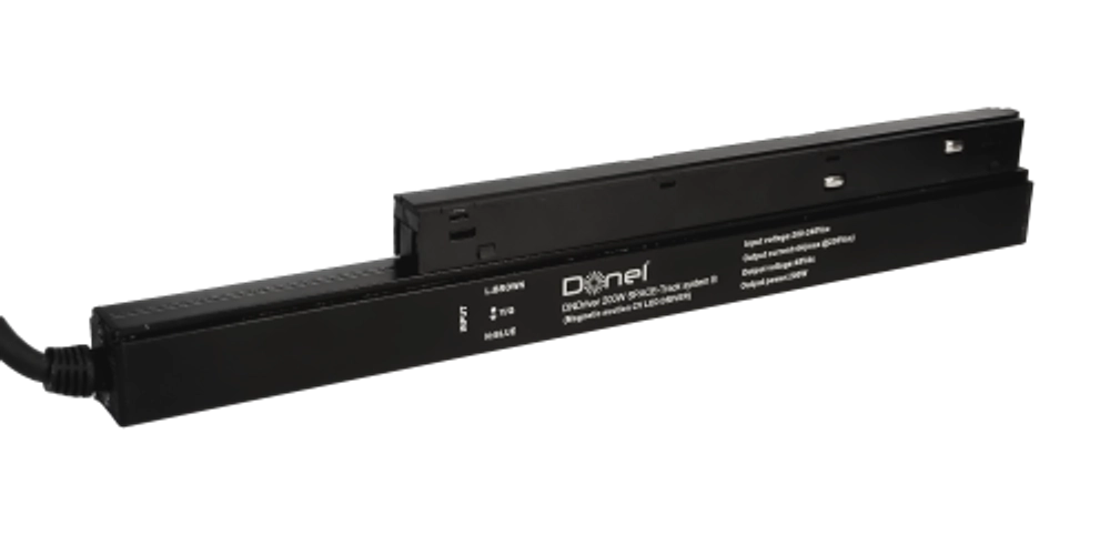 DNDriver 200W SPACE-Track system B