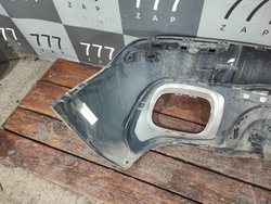 Юбка заднего бампера Mercedes GLA (H247) 20-нв Б/У Оригинал A2478805506