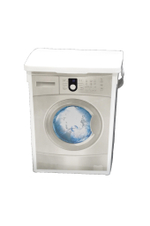 КОНТЕЙНЕР ДЛЯ ПОРОШКА UZ JIP 4Л