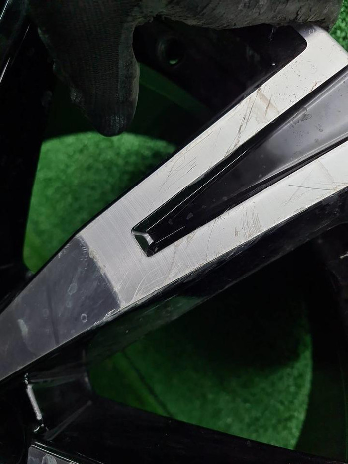 Диск литой R20 BMW 5er G60 (23-нв) 938 стиль зад.