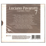 Luciano Pavarotti / Greatest Hits. Vol.7 (CD)