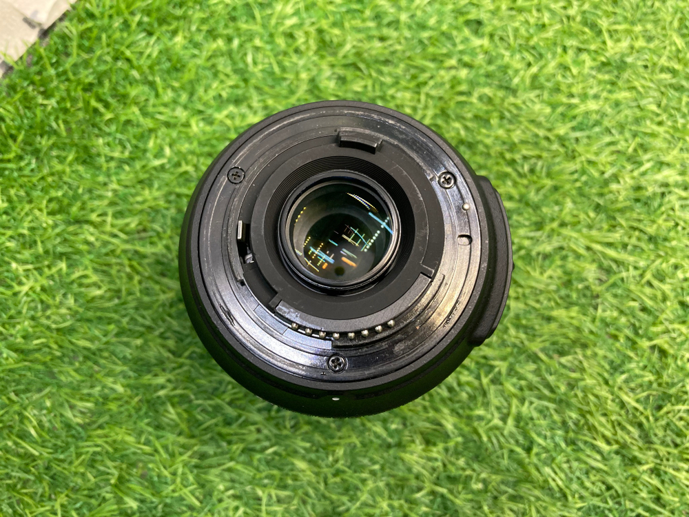 Nikon AF-S 18-105mm 3.5-5.6G ED DX VR