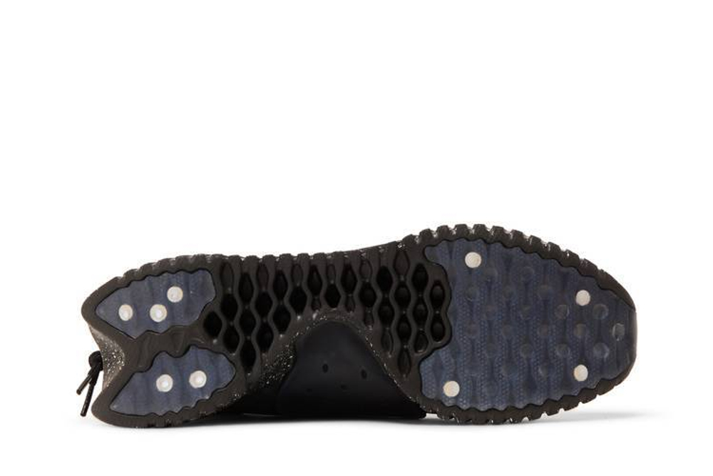 Кроссовки Nike Moc Flow "Black"