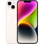 Смартфон Apple iPhone 14 128GB, Starlight (Белый)
