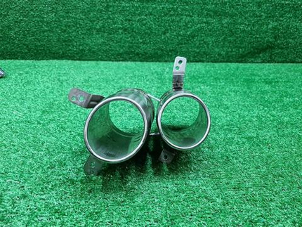 Насадка глушителя левая Geely Coolray (2023-н.в.)