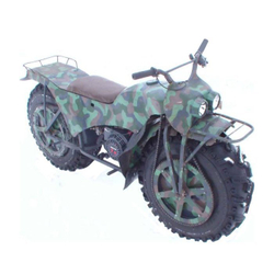 Полноприводный мотовездеход Тарусь 2×2