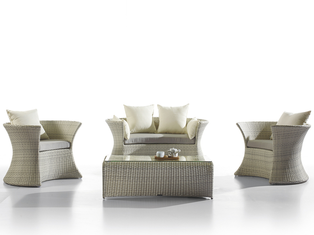 Комплект мебели Tagliamento Monterchi, бежевый