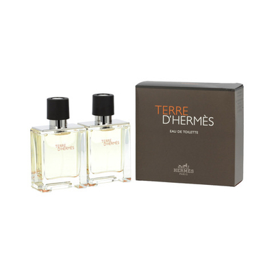 Hermès Terre D'Hermès EDT 2 x 50 ml (man) 100 ml