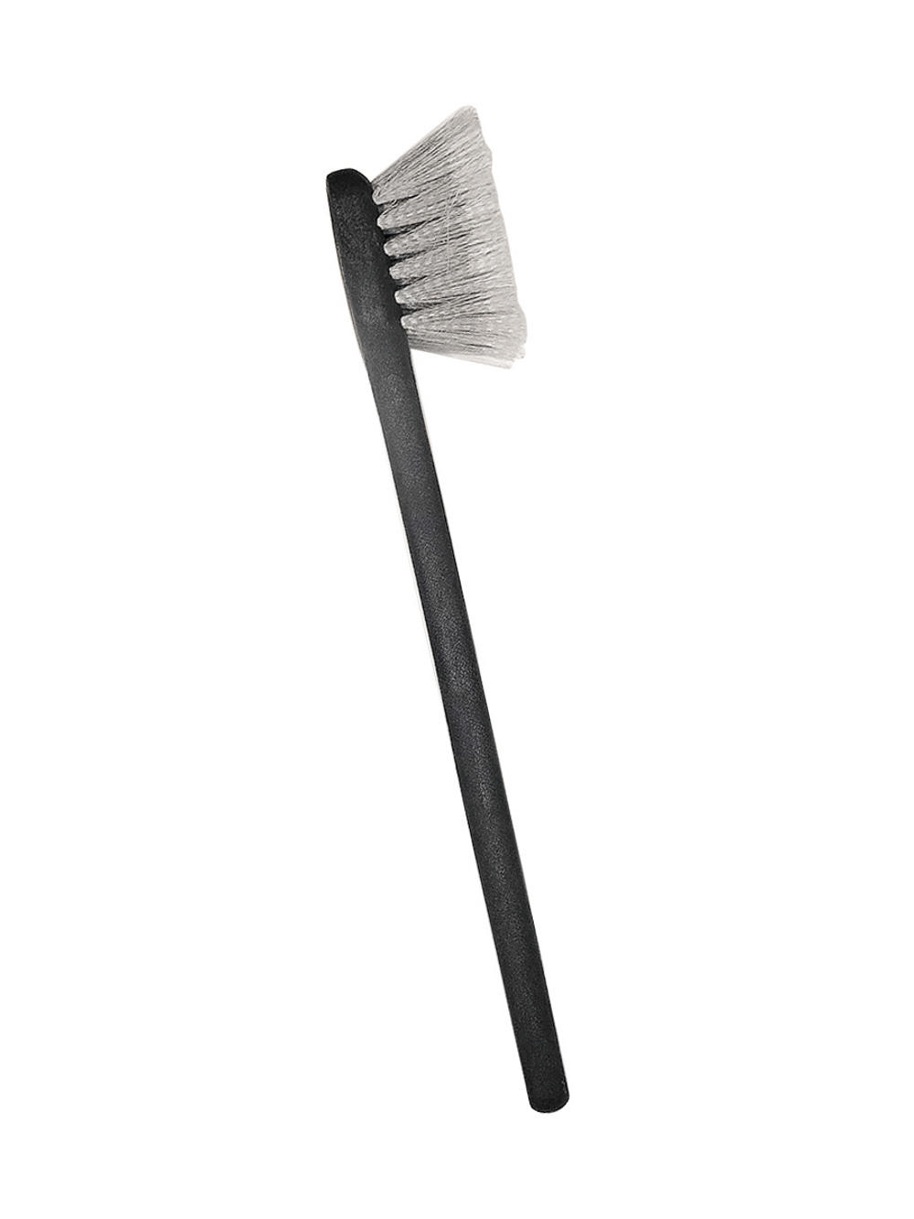 AutoMagic Super soft fender brush Большая щетка супер мягкой  щетиной с длинной ручкой(белая)