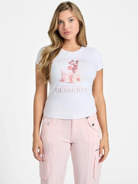 Футболка женская GUESS