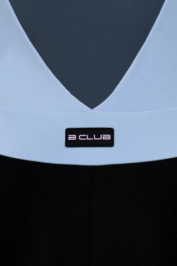 “B-SPORT” комбинезон с открытой спиной