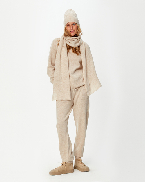 Классический шарф из шерсти мериноса