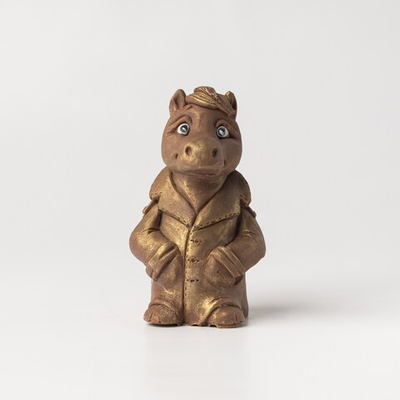 Новогодняя Лошадка