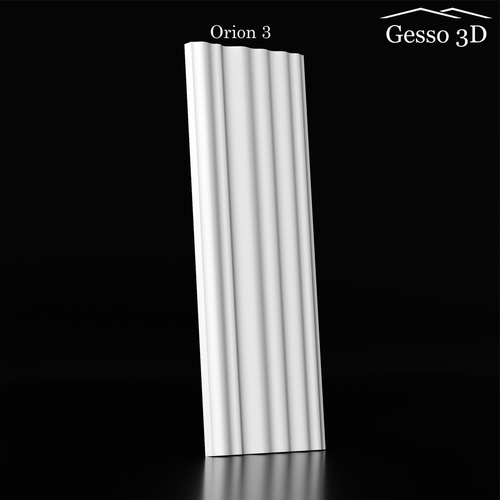 Гипсовая панель Orion-3