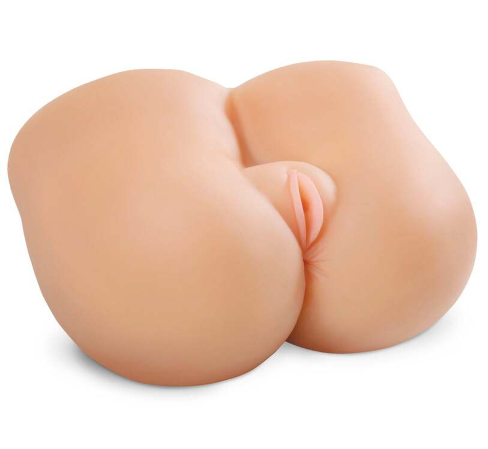 Мастурбатор-полуторс F*ck Me Silly Petite (Цвет: телесный)