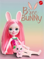 Набор Энчантималс Бри Бенни HTN83 HRX81