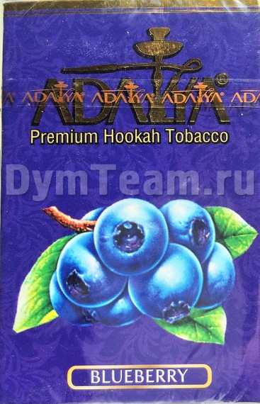 ADALYA (АДАЛИЯ) Blueberry 50 гр.