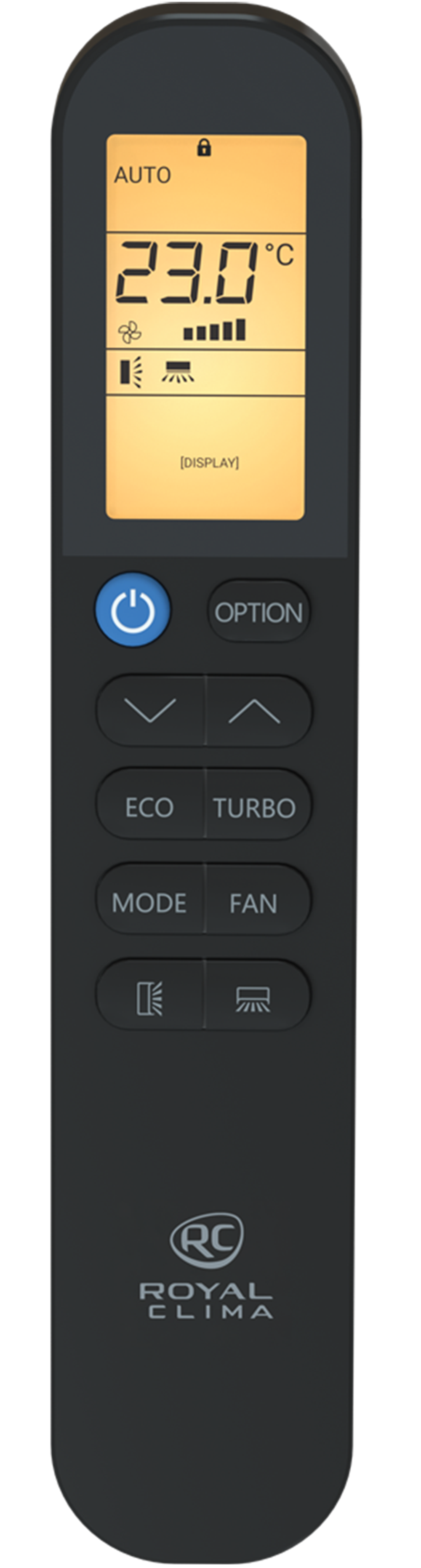 Инверторная сплит-система серии ATTICA NERO Inverter RCI-AN28HN (комплект)