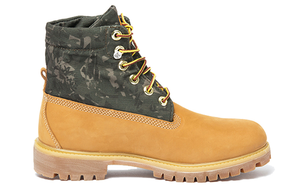 Timberland Outdoor Boots Men"s Wheat