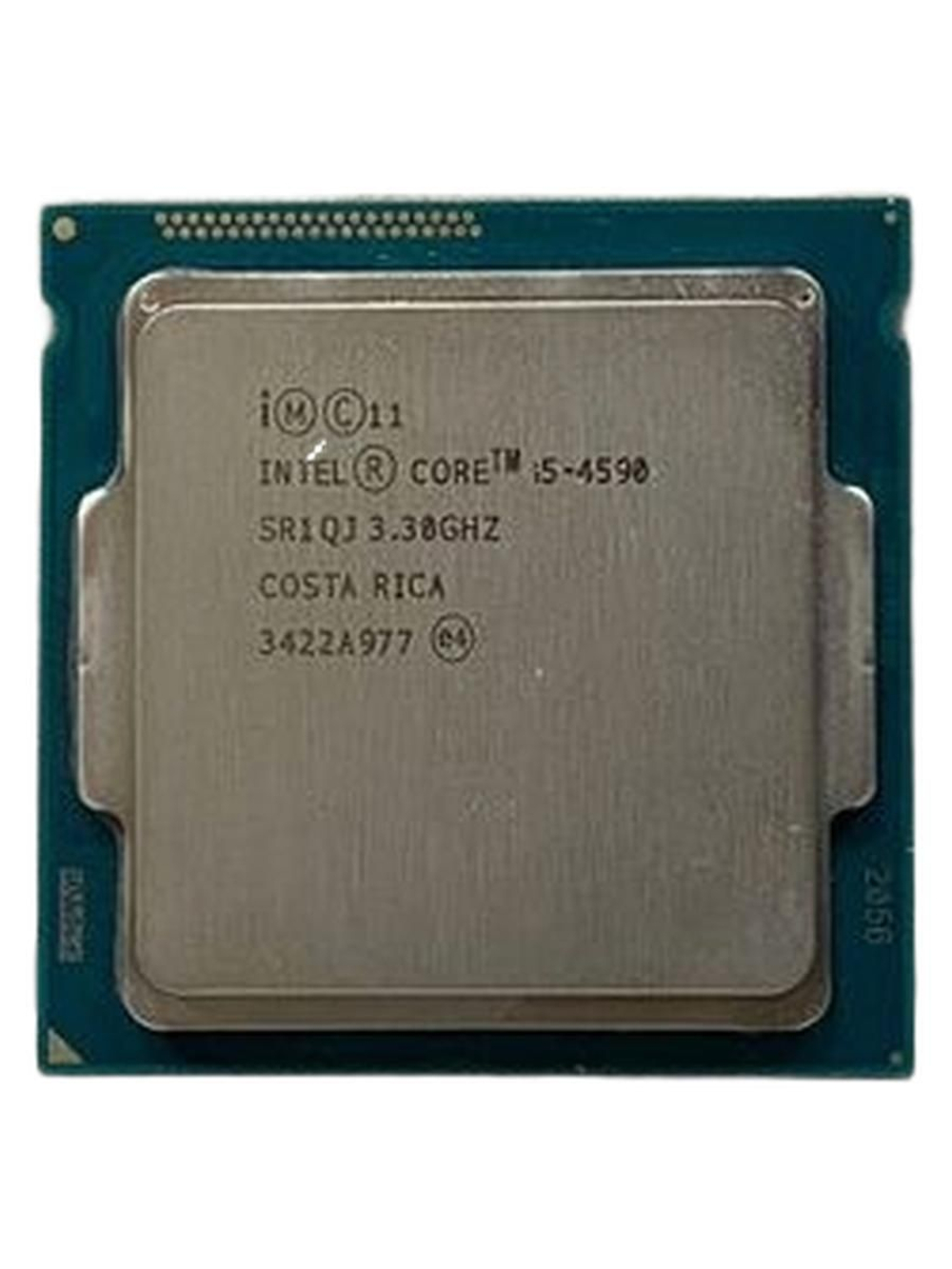 Intel Процессор Core i5-4590 OEM (без кулера)