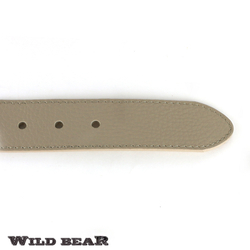 Ремень WILD BEAR RM-029m Beige