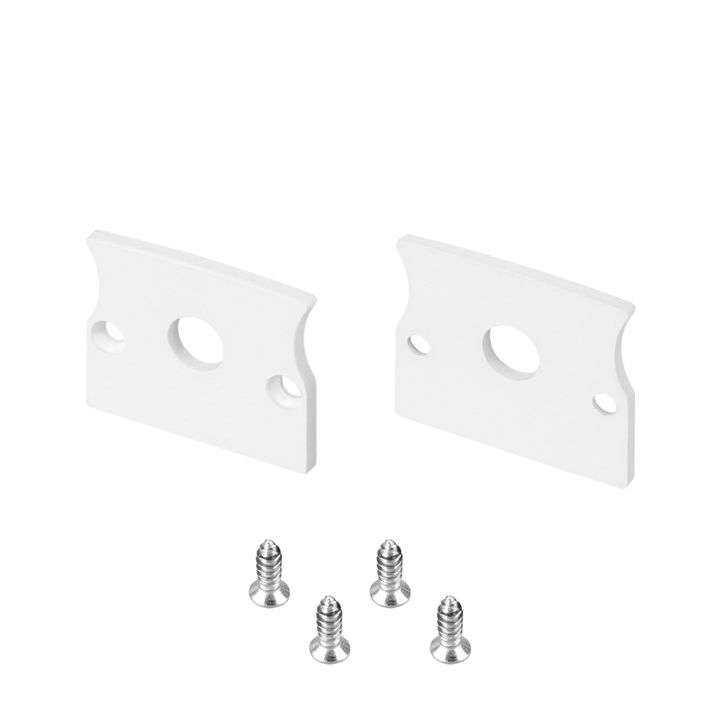 Заглушка Arlight ARH-СEIL-S14-SHADOW FLAT WHITE с отверстием 042099
