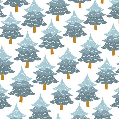 новогодние ели рождество