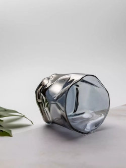 Набор бокалов рокс для виски, черный, 300 мл, 6 шт.