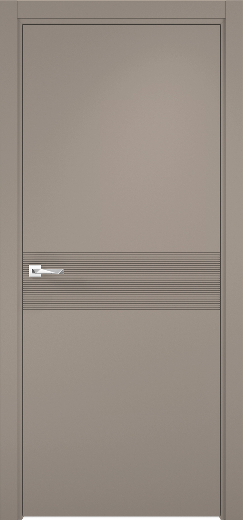 Межкомнатная дверь Севилья 20 / Цвет Софт мокко / Двери Верда