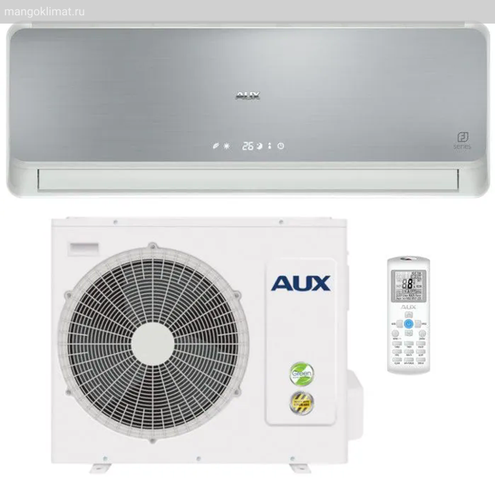 AUX ASW-H12B4/FJ-SR1 / AS-H12B4/FJ-R1